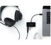 Concentrateur USB-C - KENSINGTON - CH1200 - 4 Ports - 10 Gbit/s - Plug & Play