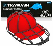 XTRAWASH Lavacaps Gorra de béisbol Snapback Limpiador Cappy Cleaner Marco todas las gorras
