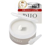 and firm DUO The Cleansing Balm 90g Moisturizing Pore care Makeup remover Facial cleanser No need for double cleansing duo duo [Aging care Firm