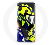 Coque pour Huawei P20 Lite Valentino Rossi Pilote de vitesse champion du monde Motogp