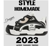 Zapatos de hombre, zapatillas de deporte para hombre, zapatos casuales para hombre, tenis, zapatos de lujo, zapatos de entrenamiento transpirables para carreras, zapatos para correr a la moda para mujer 36