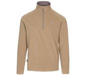 Microforro polar Trespass Blackford para hombre XS gris