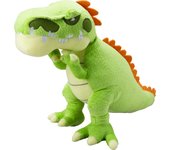 Peluche con sonido Happinet Gigant Friends L (Gigantosaurio) (A partir de 3 años) verde