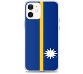 Coque Télephone Drapeau Nauru - iPhone 12 mini