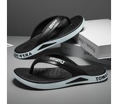 Chanclas de verano para hombre, deportivas, para exteriores, moda y tendencia, cómodas sandalias de playa, zapatos casuales para hombre, chanclas para casa, zapatos para el hogar 39