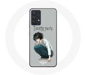 Coque pour Samsung Galaxy A13 4G / A13 4G Lite Death Note Anime L