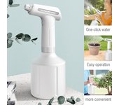 Pulverizador eléctrico para agua, botella, hervidor de agua, riego de plantas, herramienta pulverizadora para jardín y hogar