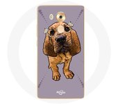 Coque pour Huawei Mate 8 Brown Floppy Ears