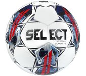 Select Futsal Super TB V22 FIFA Quality Pro Balón de fútbol, ​​unisex, blanco 4 blanco