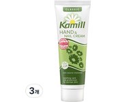 Camille Hand & Nail Cream Classic Mini N Chamomile, 30 ml, 3 cosméticos coreanos