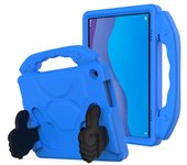Funda de EVA a prueba de golpes con soporte para el pulgar para Lenovo Tab M10 HD 10.1 TB-X505F/X505N For Lenovo Tab M10 HD 10.1 TB-X505F/X505N negro