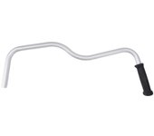 Accesorio de empuñadura ergonómica para cortacésped Stihl FS 130, 131, 110, 111, 90, 91 y 89.