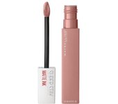 Maybelline Super Stay Matte Ink Długotrwała pomadka w płynie 60 Poet, 5 ml