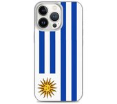 Coque Teléfono Drapeau Uruguay - iPhone 13 Pro