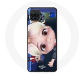Coque pour Samsung Galaxy A12 BTS TinyTAN Animation Jimin