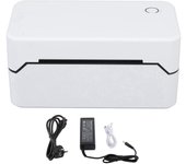 Impresora de etiquetas térmica inalámbrica Impresora de etiquetas Bluetooth para Windows para IOS para Android 100?240V