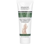 Advanced Clinicals, Crema de colágeno para manos, 0,8 fl oz (237ml)