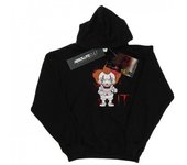 It Mens Chibi YouÂ´ll Float Too Sudadera con capucha M blanco