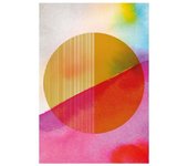 Hope Bainbridge Colour Sphere II Print 40cm x