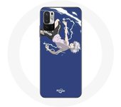 Coque pour Xiaomi Redmi Note 10 5G Killua Zoldyck Hunter x Hunter Anime Manga