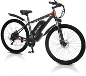 Bicicleta eléctrica Gunai GN29, 750W, 10.4Ah 29Inch negro