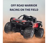Nuevo juguete de control remoto JJRC 4WD todoterreno vehículo de escalada anfibio impermeable coche de control remoto de acrobacias juguetes para niños regalo azul