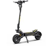 Trottinette Électrique OOTD T10 Pliable 50km/h, 150kg Charge, 45km Autonomie, IP54, Moteur 500W - Idéal pour Adultes(SIN ABE) negro