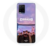 Coque pour Vivo Y21s 2021 / Y21 2021 Bangtan Sonyeondan 7 Fates Chakho Avec BTS Affiche