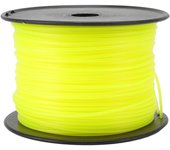 Hilo de nailon para desbrozadora, resistente, de 3 mm, repuesto para cortadora de césped Husqvarna 168m/183.73yd