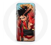 Coque pour Samsung Galaxy S5 Luffy Gear 5 One Piece Manga Anime