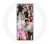 Coque Samsung Galaxy A21S Poursuis Tes Rêves Série Personnages
