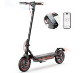 iScooter W7 Electric Scooter 350W Motor 42V7.8Ah Battery 35km/h Max Speed 30km Max Range negro