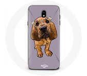 Coque pour Samsung Galaxy S5 Beagle Race de chiens dessin Animé