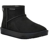 Regatta Botas de nieve impermeables con forro de piel sintética Risely para niños 9 UK Child naranja
