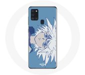 Coque pour Samsung Galaxy A21S Killua Hunter x Hunter Manga