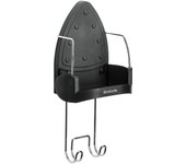 Tienda de plancha a vapor Brabantia (Negro y cromo)