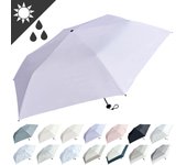 Plegable UV Para Sol y Lluvia Plegable Plegable UV Agua Fácil de Calentar Protección Protector Solar 14 Populares Elegantes [Kimochi] Paraguas, Sombrilla, Protección,