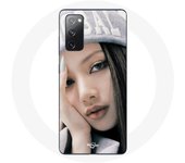 Coque pour Samsung Galaxy S20 FE Blackpink Lisa LALISA Solo Chanson Unique Poster