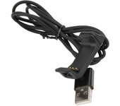 Adaptador Cargador USB Cable de Carga Portátil para Reloj Clip Cargador para Garmin Vivoactive HR
