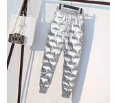 Pantalones impermeables y a prueba de viento para la nieve Pantalones de invierno para hombre Pantalones cálidos de invierno Pantalones brillantes para mujer XXXXXL negro