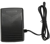 Pedal de control de pie para máquina de coser de plástico para Singer SC220