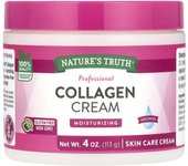 Nature's Truth, Crema de colágeno, sin perfume, 4 oz (113 gramos)