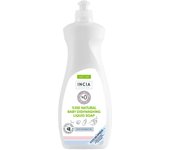 Líquido lavavajillas natural para bebés INCIA 500 ML