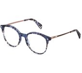 Montura de Gafas Unisex Police VK043-4907FZ