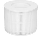 Filtro purificador de aire de alta eficiencia para partículas ABS, repuesto para LEVOIT