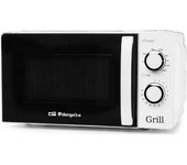 Microondas con Grill Orbegozo MIG 2130 20 L 700W Blanco 900 W 20 L