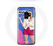 Coque pour Samsung Galaxy S9 Plus Poursuis tes rêves Agustina Go! Vive a tu manera