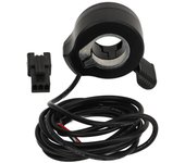 Acelerador de Pulgar ABS para Patinete Eléctrico 130X