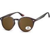 Genuino MONTANA gafas de sol redondas polarizadas nuevo diseño de marca Vintage hombres mujeres gafas de sol UV400