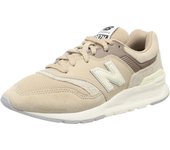 Zapatillas CM997H PI cm D [New Balance] (Arena beige) 27.5